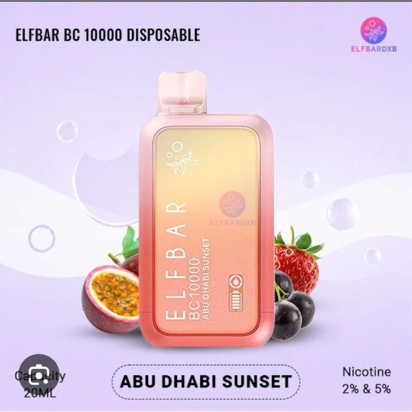 elf-bar-bc10000-abu-dhabi-sunset Elf Bar BC10000 Abu Dhabi Sunset (UAE Edition) disposable vape