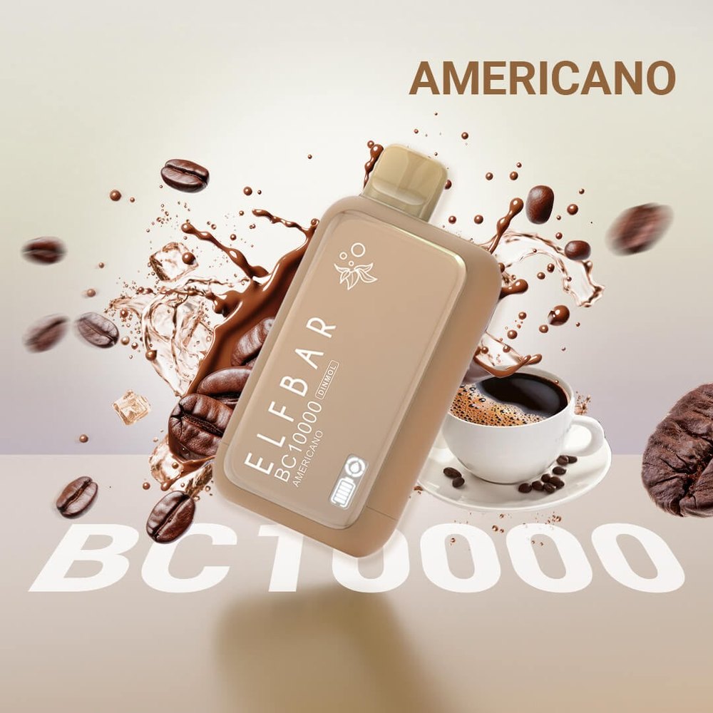 Elf Bar BC10000 Americano disposable vape