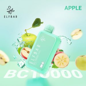 Elf Bar BC10000 Apple disposable vape