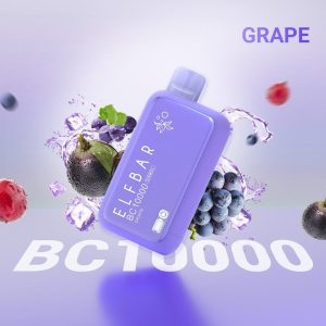 Elf Bar BC10000 Grape disposable vape