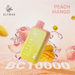 Elf Bar BC10000 Peach Mango disposable vape
