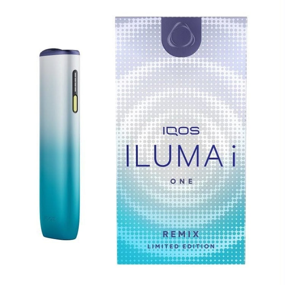 IQOS ILUMA i One Remix Limited Edition