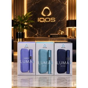 IQOS ILUMA i Standard colors
