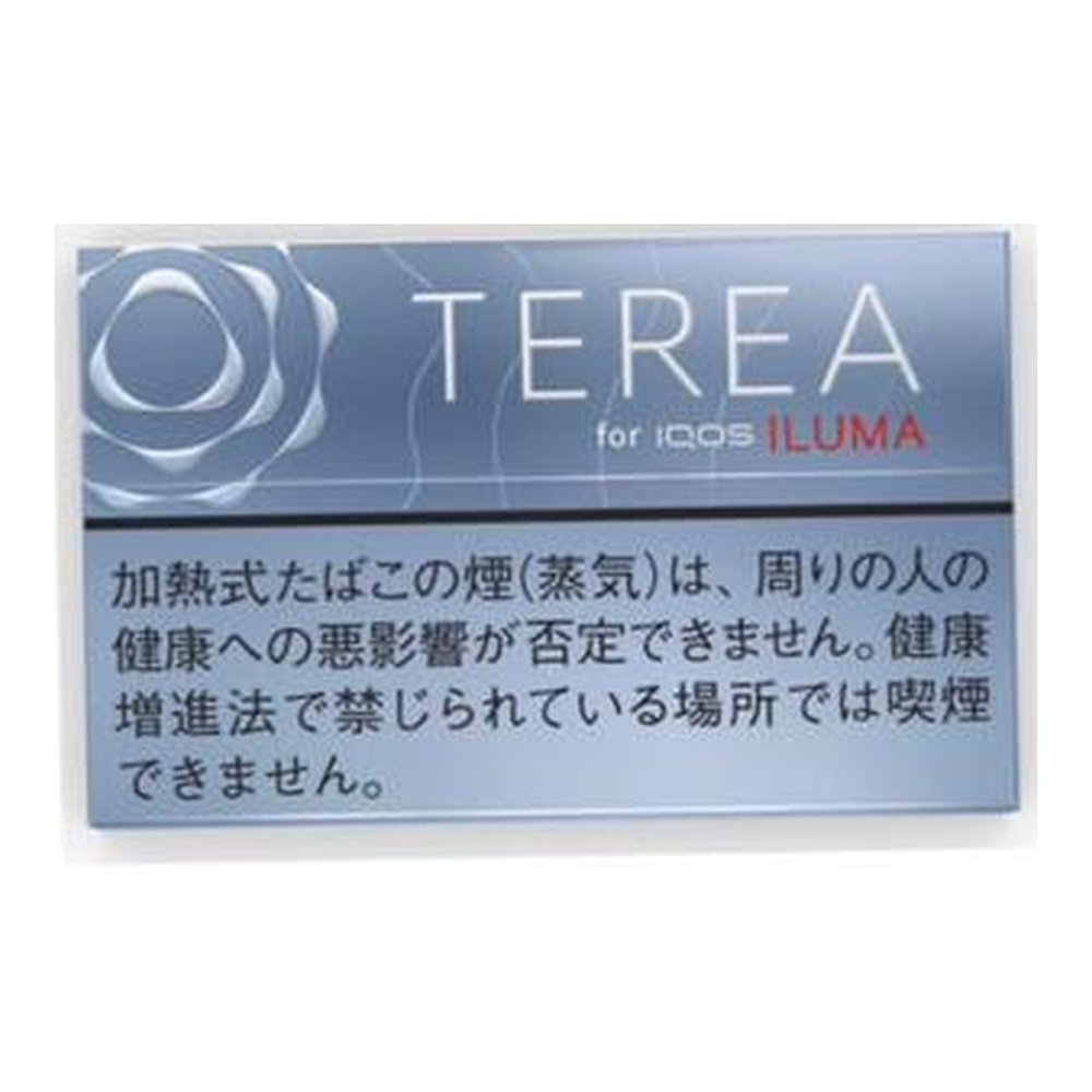 TEREA Balanced Regular Japan pack for IQOS ILUMA