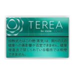 TEREA Menthol Japan pack for IQOS ILUMA