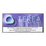 TEREA Purple Wave Kyrgyzstan pack for IQOS ILUMA