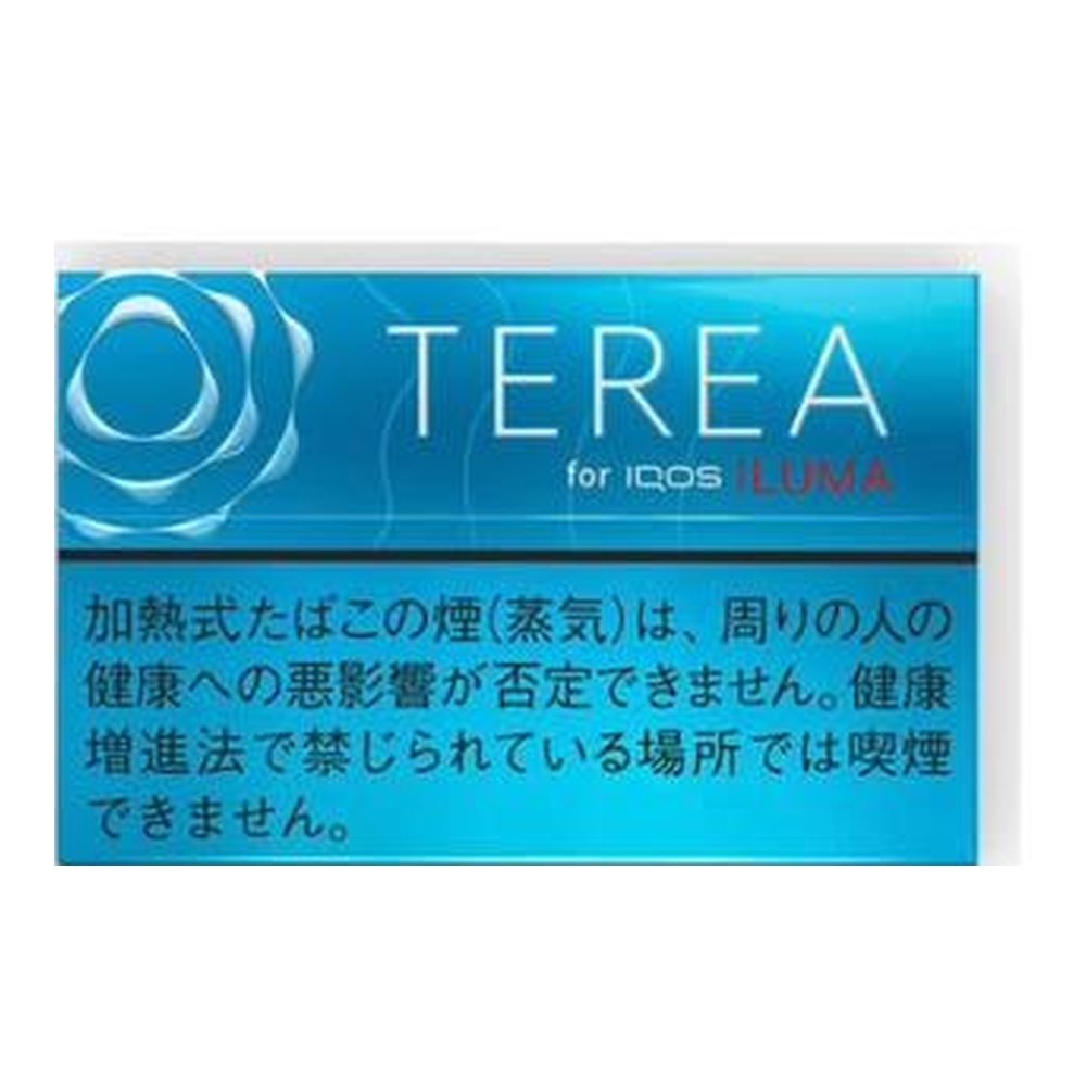 TEREA Regular Japan pack for IQOS ILUMA