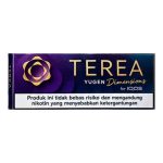 TEREA Yugen Indonesia pack for IQOS ILUMA