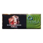 TEREA Zing Wave Uzbekistan pack for IQOS ILUMA